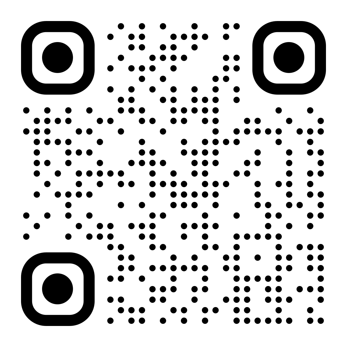 Scan to start WhatsApp chat with Profiler